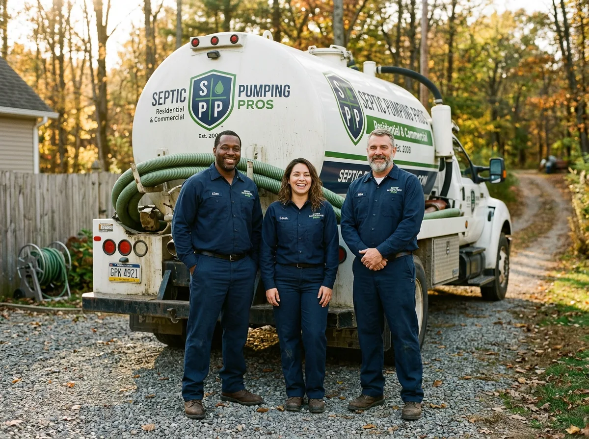 Septic Tank Pumping company in Homer, MI